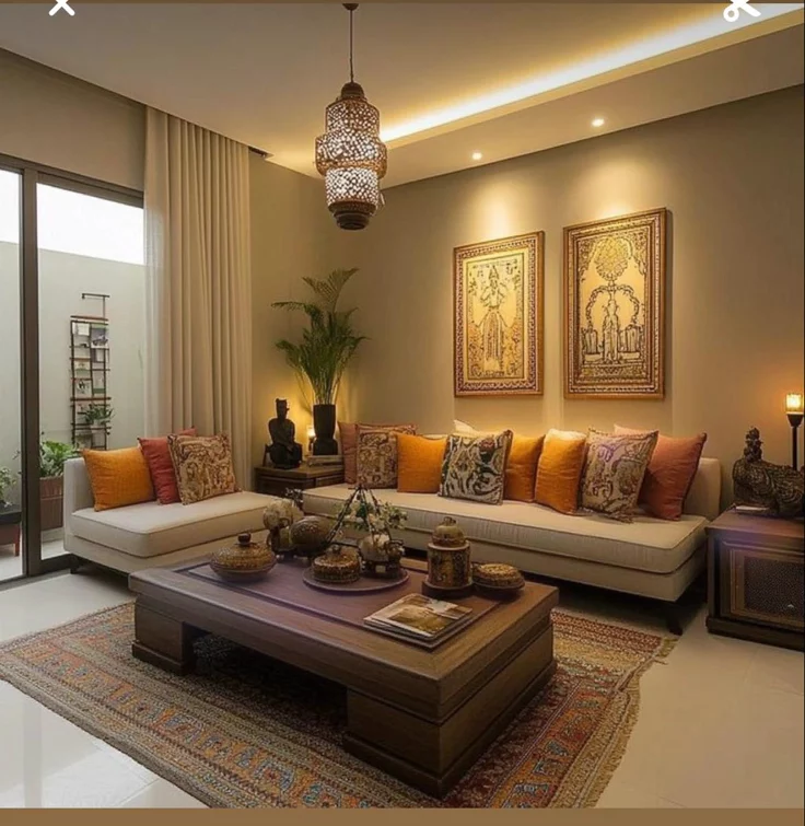 Modern Home Living